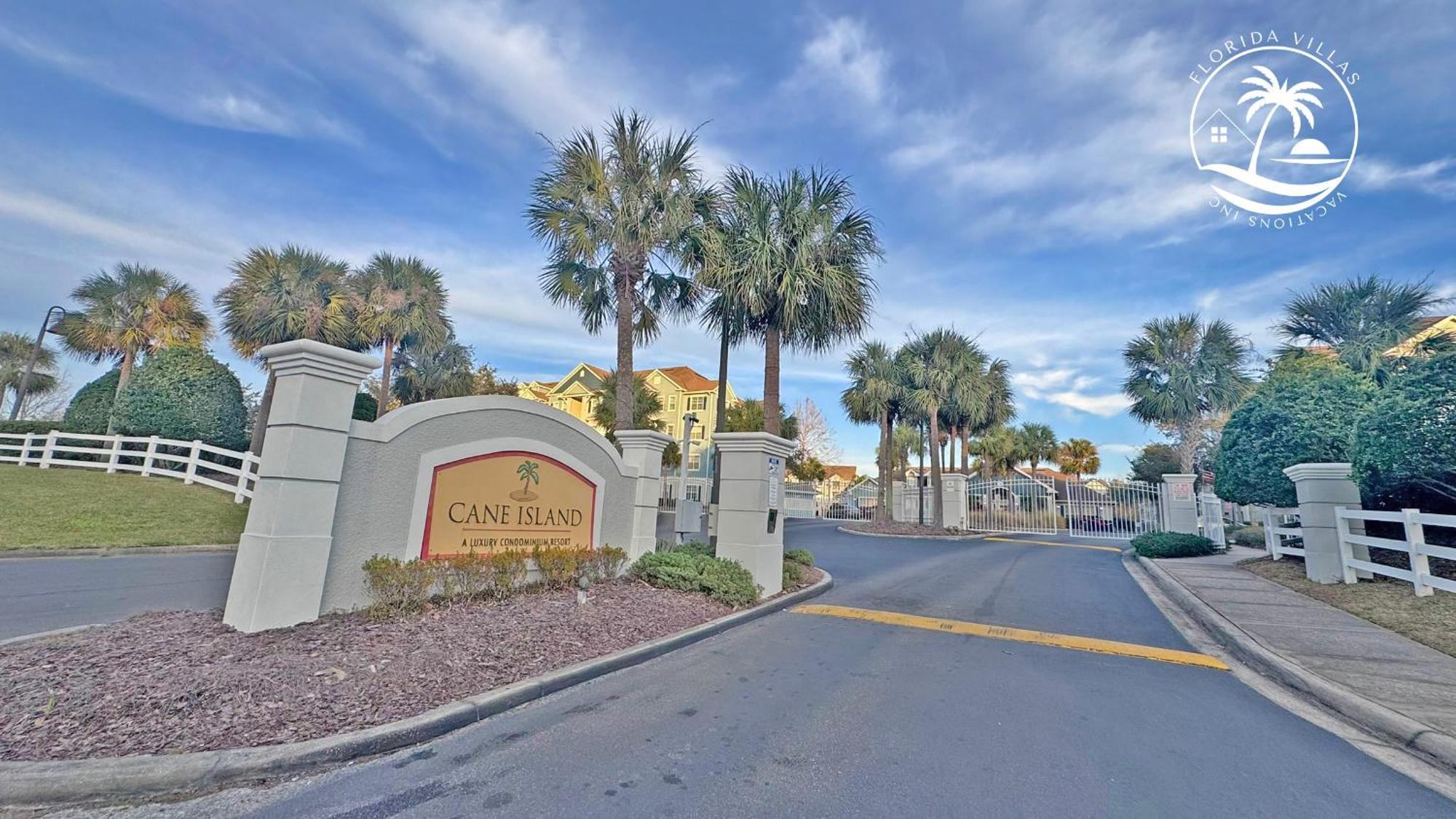 Cane Island Resort - Close To Disney Kissimmee Εξωτερικό φωτογραφία